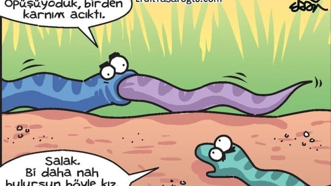 Abartmayı sever misin her şey dozunda mı güzel?