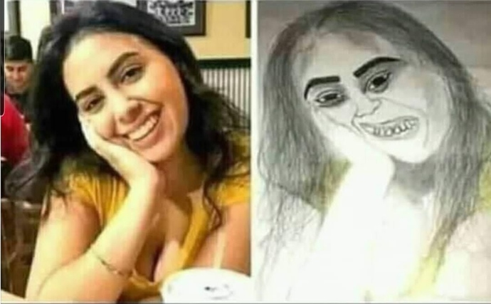 Geceye bu çizmi buraya bırakmadan gidemezdim, artık tek işim sanat olmuş, hep sizleri düşünüyorum arkadaşlar, çizmim nasıl 🤭🤭?