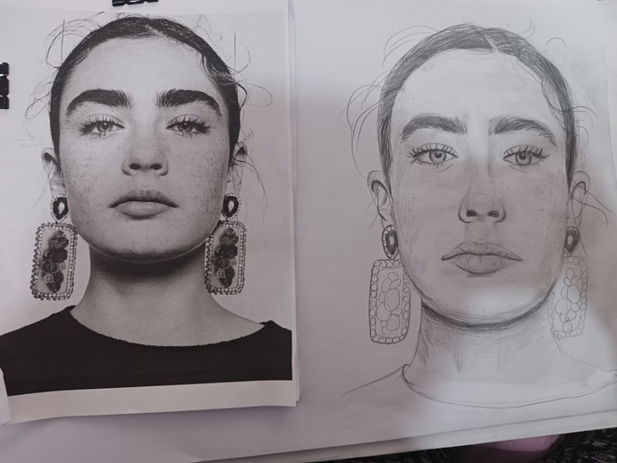 Geceye bu çizmi buraya bırakmadan gidemezdim, artık tek işim sanat olmuş, hep sizleri düşünüyorum arkadaşlar, çizmim nasıl 🤭🤭?