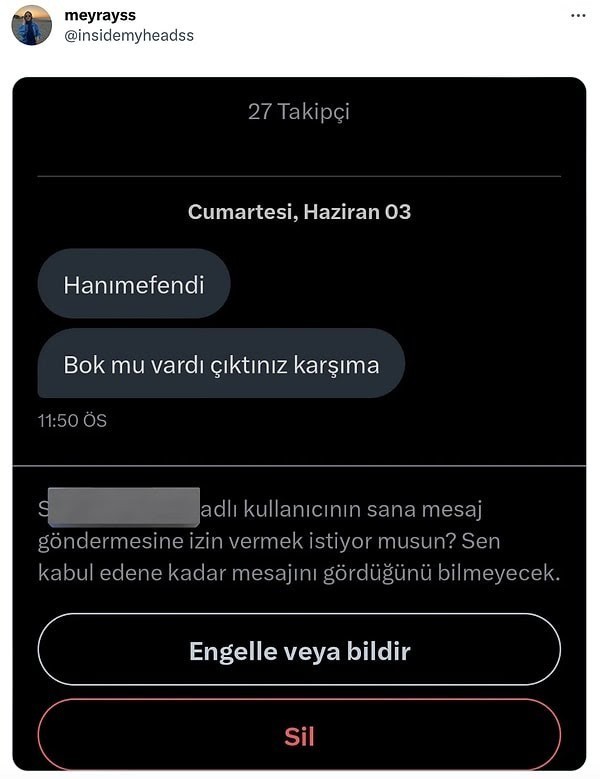 İdeal ilk mesaj nasıl olmalı?