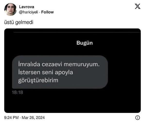 İdeal ilk mesaj nasıl olmalı?