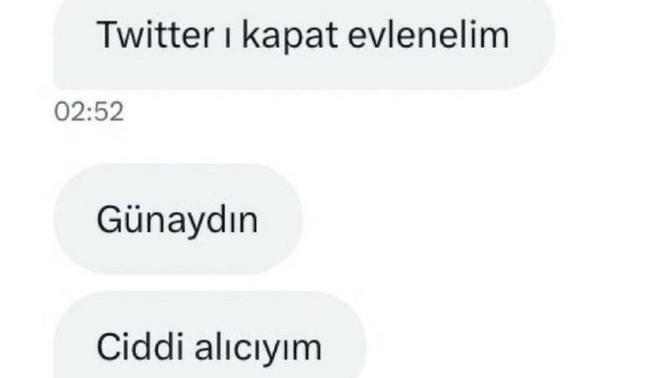 İdeal ilk mesaj nasıl olmalı?