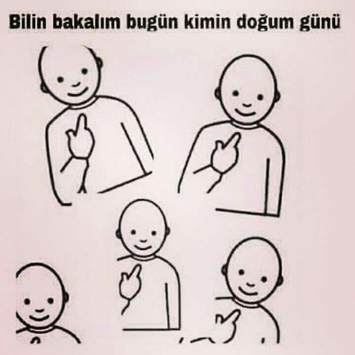 dünyaya teşrifimizin sene-i devriyesi