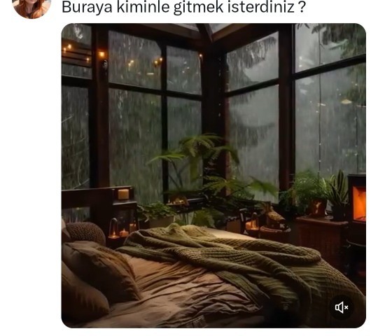 Sadece paylaşmış bunu?
