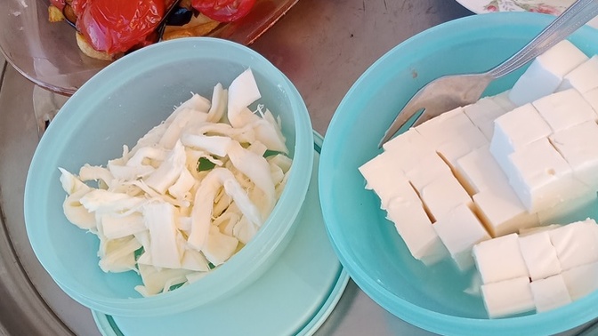 Pazar kahvaltısı hazır mı?