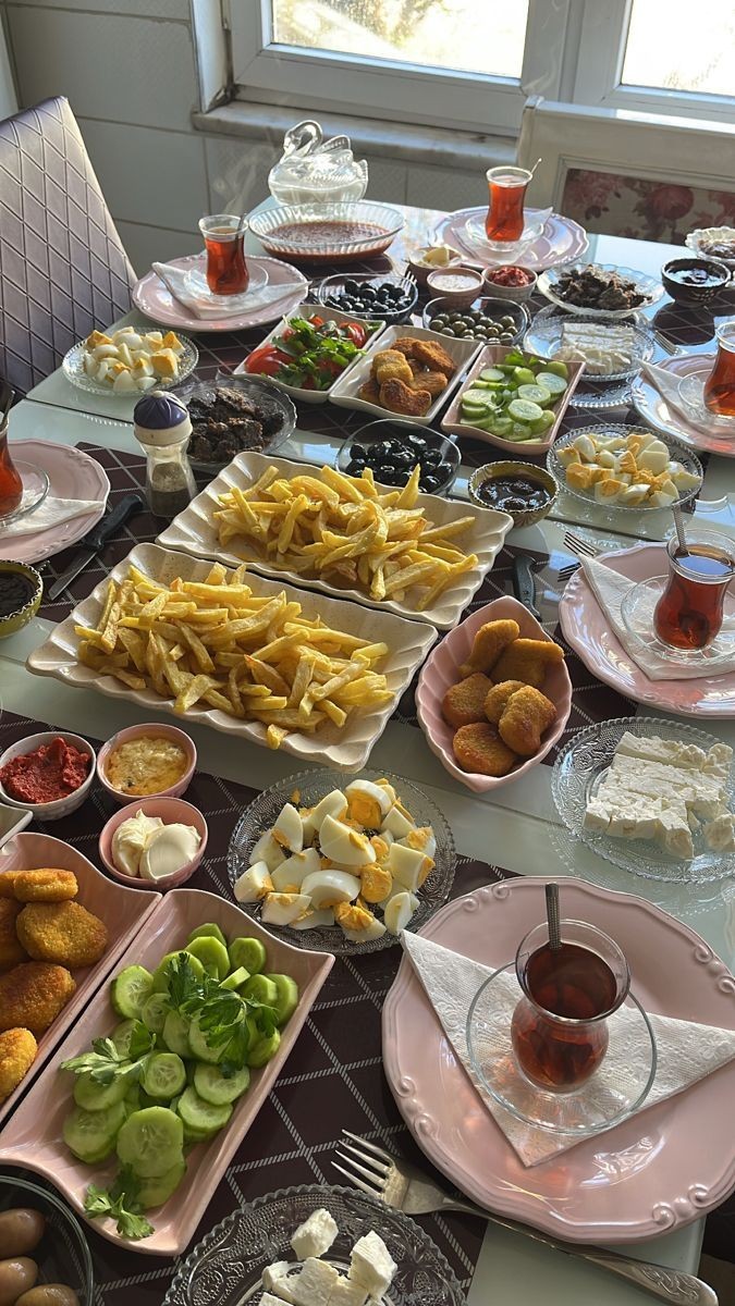 Pazar kahvaltısı senin için önemli mi?