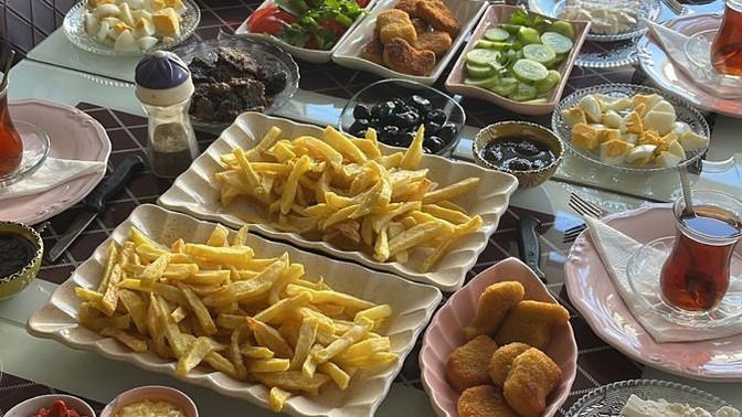 Pazar kahvaltısı senin için önemli mi?