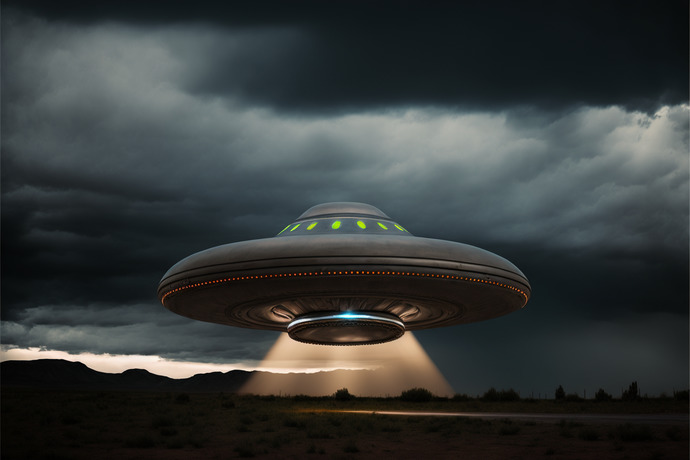 Rüyada ufo görmek ne anlama gelir?