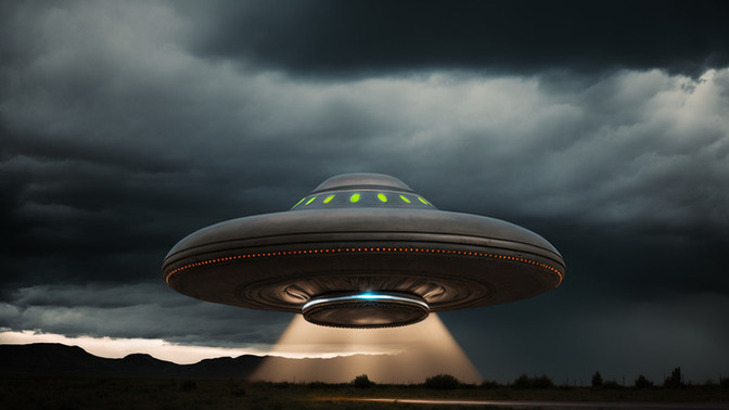 Rüyada ufo görmek ne anlama gelir?