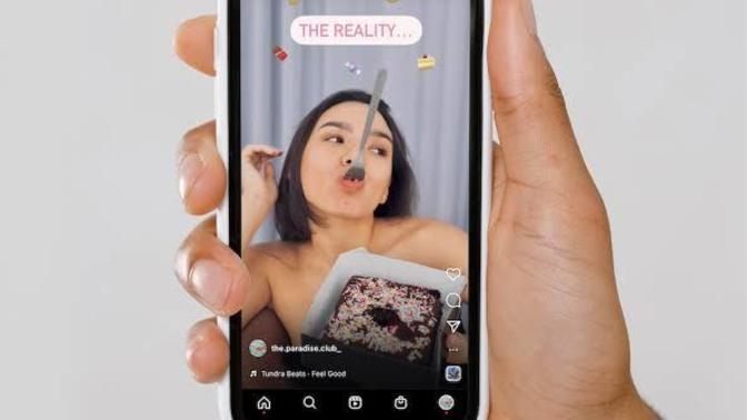 Siz instagramda çok reels gönderen kişi misiniz, çok video alan mı?