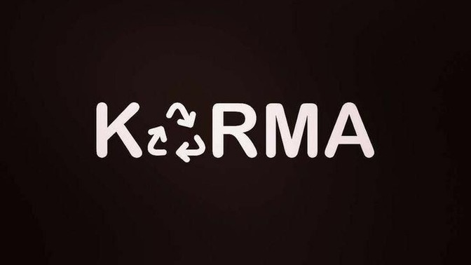 Karmaya inanıyor musunuz?