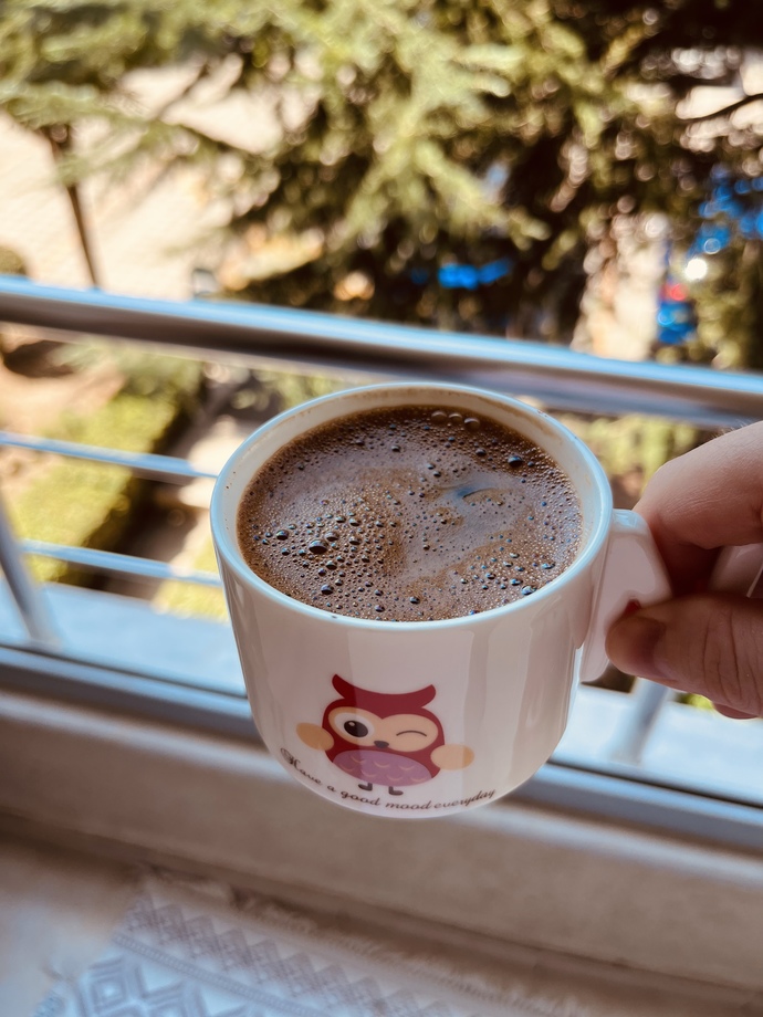 Pazar kahveleri içildi mi?