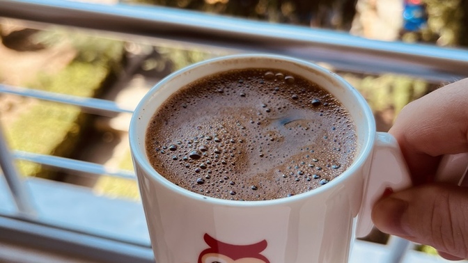Pazar kahveleri içildi mi?