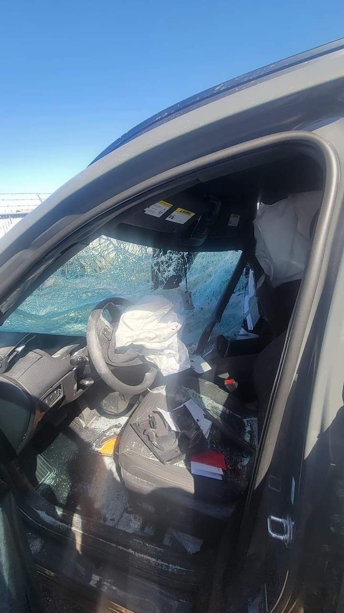 Trafik kazasından sonra neler yapılıyor?