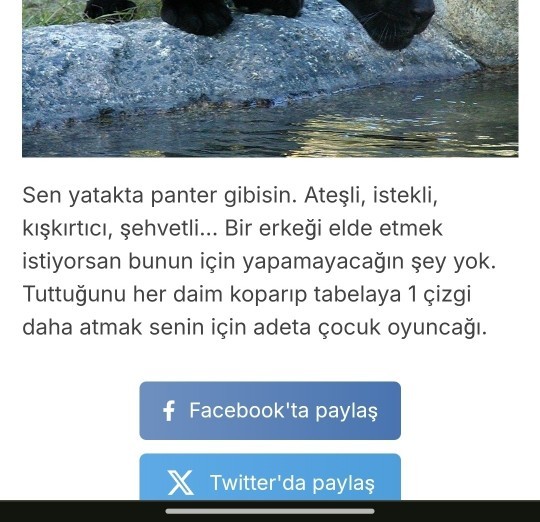 Söz konusu cinsellik olunca hangi hayvana dönüşürsünüz?