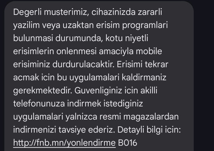 Telefonunuzda uzaktan izlendiğini nasıl anlarız?