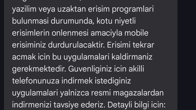 Telefonunuzda uzaktan izlendiğini nasıl anlarız?