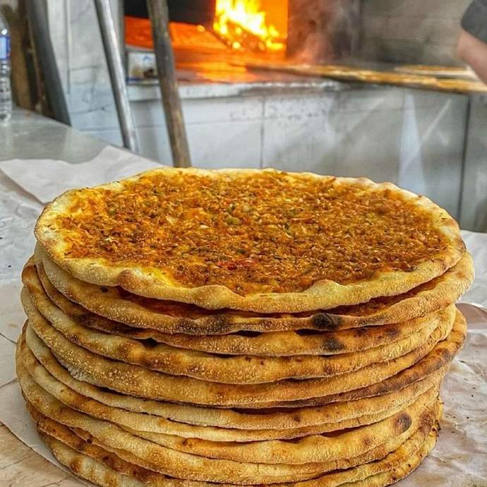 Kaç tane lahmacun yiyebilirsin?