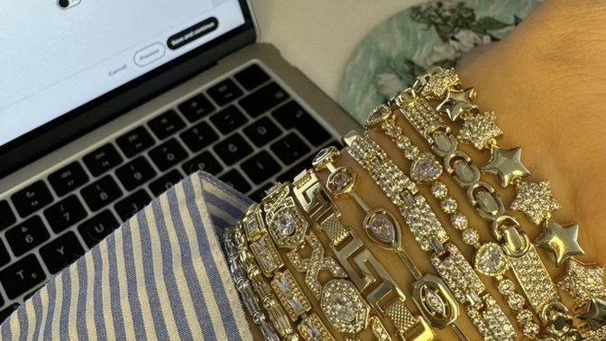 Bileklik takmayı sever misiniz?