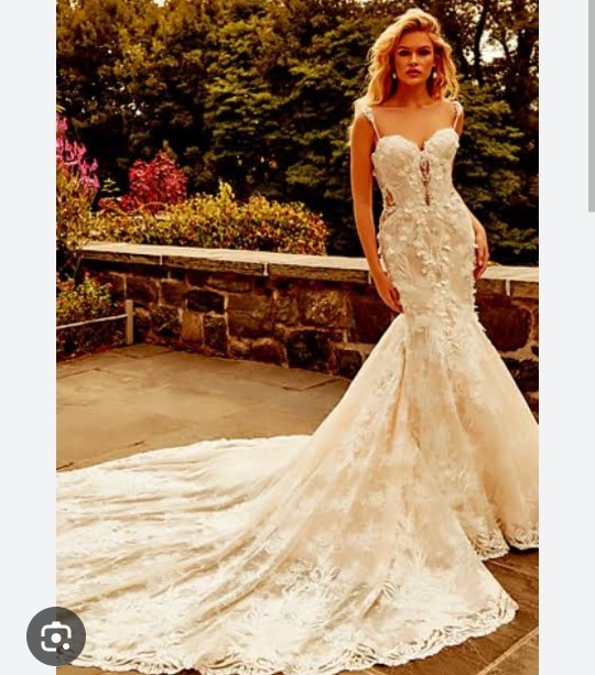 Balık model gelinlikler havalı mı?