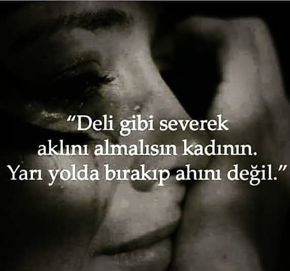 Yarı yolda bıraktınız mı bırakıldınız mı?