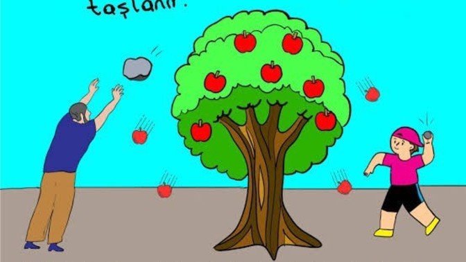 Meyve veren ağaç neden taşlanır?