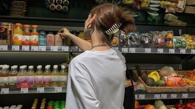 Kuruyemiş, abur cubur aldım, 600 TL tuttu. Bu nasıl bir pahalılık?