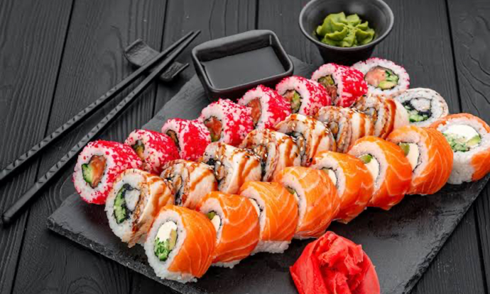 En sevdiğiniz sushi çeşidi hangisi?