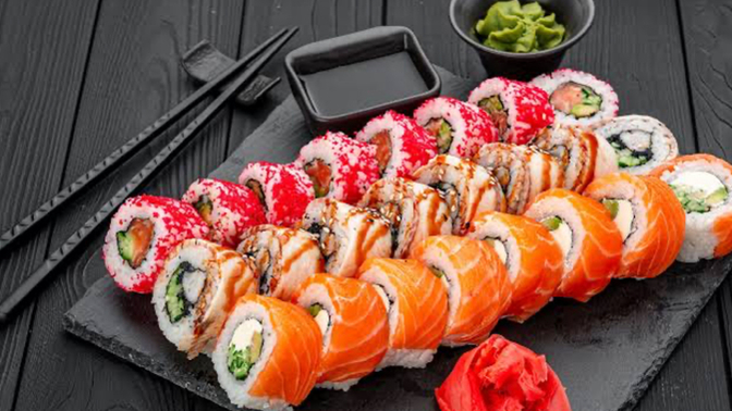 En sevdiğiniz sushi çeşidi hangisi?