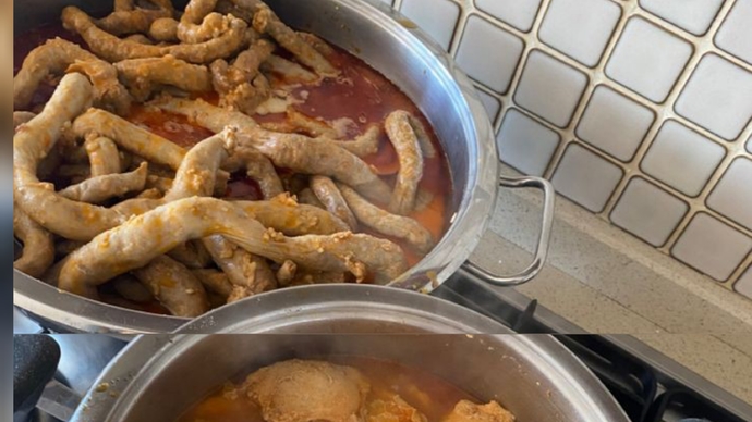 Şırdan yiyip tadını beğendiniz mi?