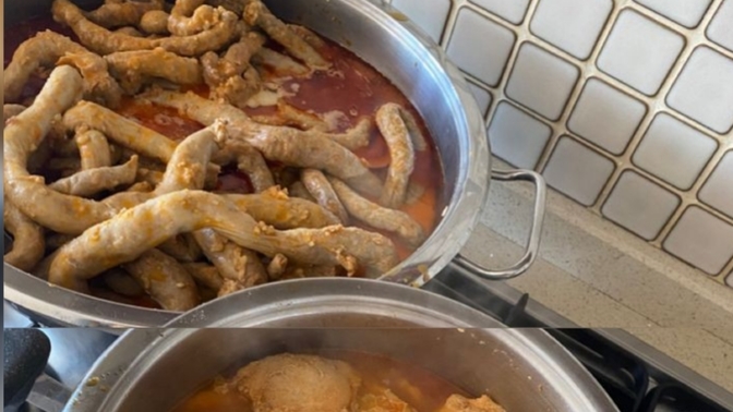 Şırdan yiyip tadını beğendiniz mi?