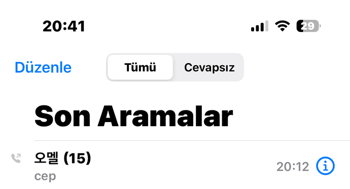 Sizce yeniden olur mu?