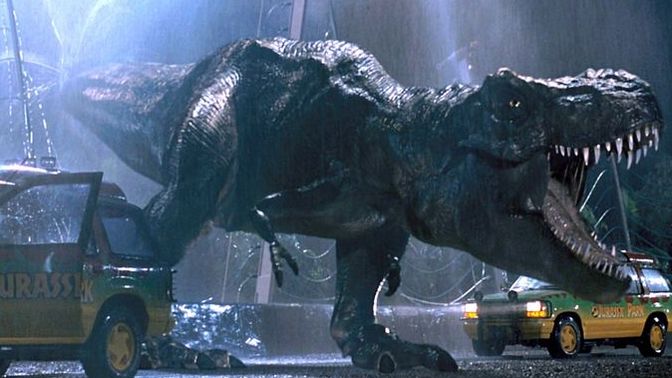 "Jurassic Park" gerçek olsaydı ziyaret eder miydiniz?