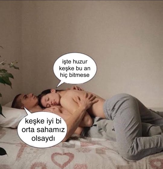 En romantik anlarınızda bile futbol düşünen sevgiliye karşı tepkiniz ne olurdu?