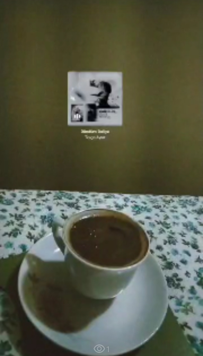 Kahveler içildi mi?