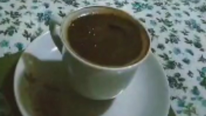 Kahveler içildi mi?