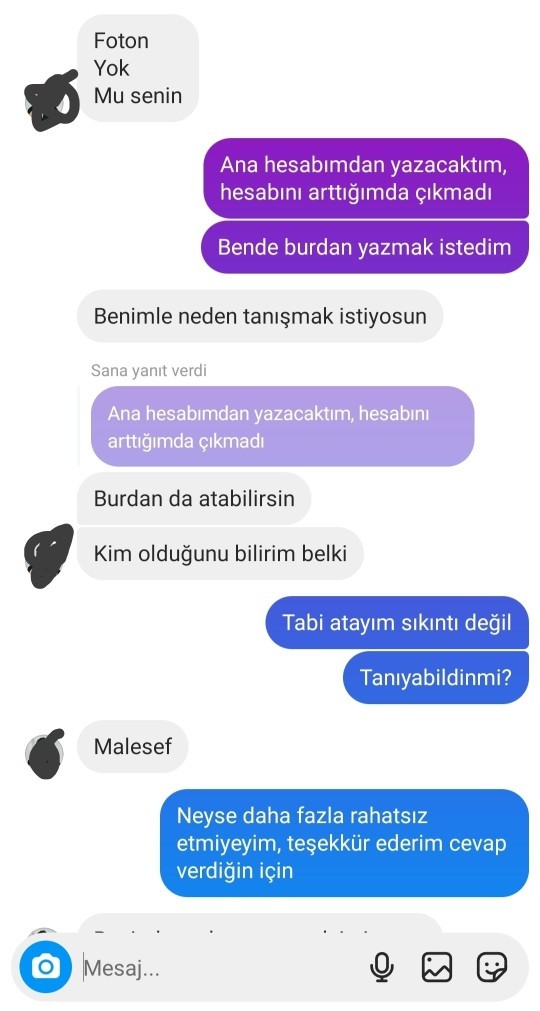 Aşkından ölüp bittiğim adamdan nasıl red yiyorum 🫠?