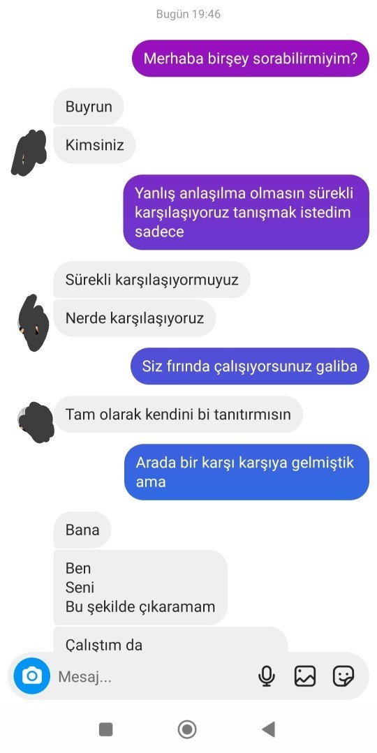 Aşkından ölüp bittiğim adamdan nasıl red yiyorum 🫠?