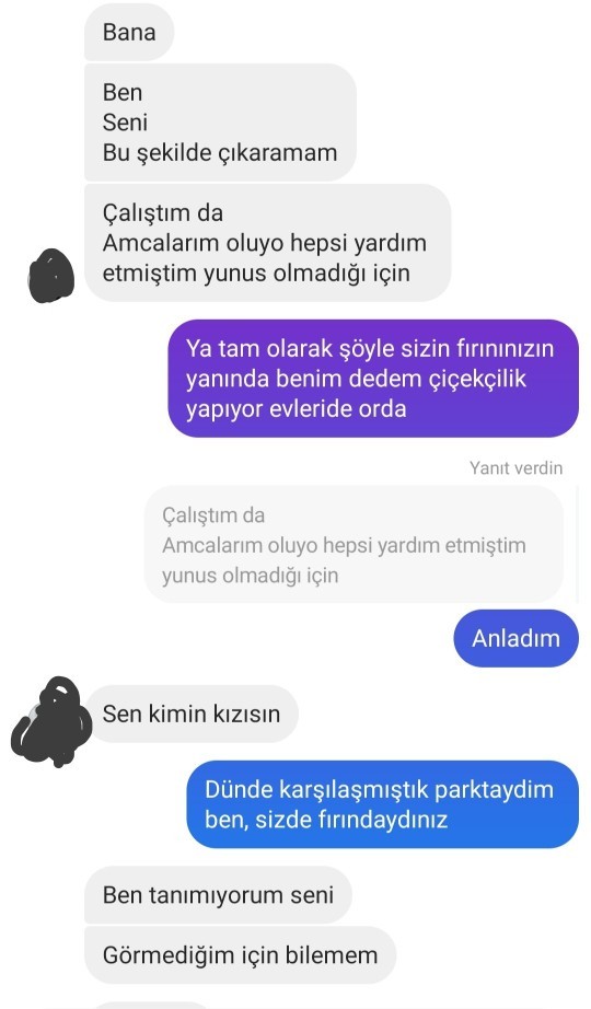 Aşkından ölüp bittiğim adamdan nasıl red yiyorum 🫠?