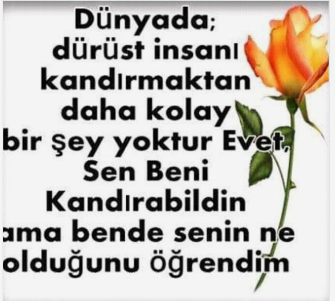 Seni kandırmak kolay mıdır?