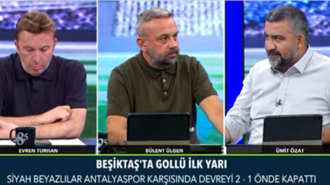 Beşiktaşın Sezonun kendi Sahasında ilk maçına ne diyorsunuz?