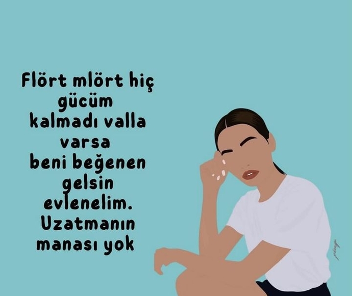 Sizin de böyle dediğiniz oluyor mu?