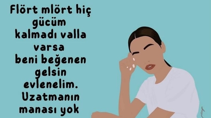 Sizin de böyle dediğiniz oluyor mu?