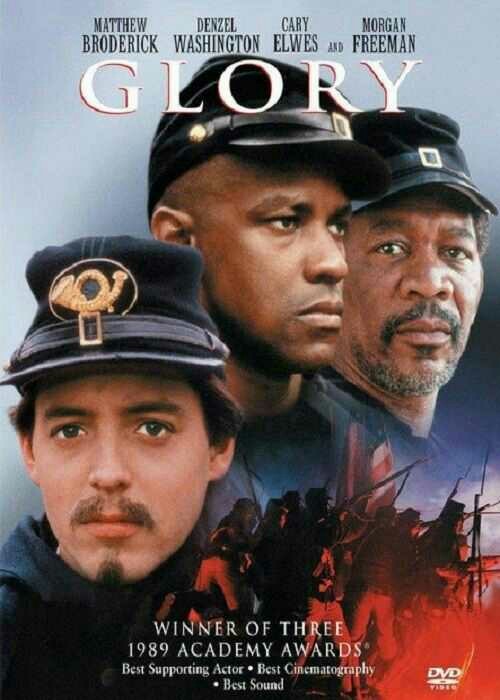 Orijinal ismi Glory olan Zafer (1989) filmini izlediniz mi nasıl buldunuz?