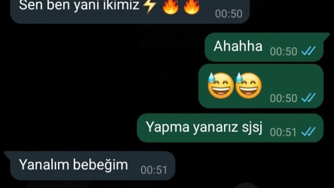 Ne yani simdi bu bu saatte?