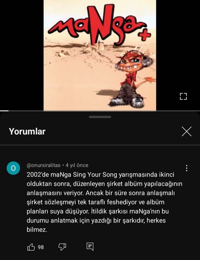 Hikayesini bildiğiniz şarkılar var mı?