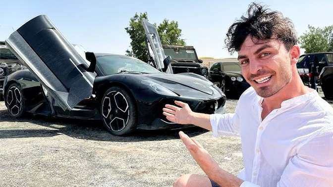 Instagram'dan lüks araba fotoğrafı paylaşıp kız tavlanabiliyor mu?