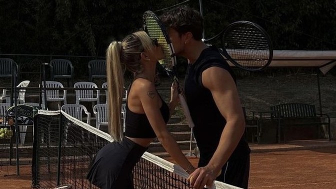 Eşiniz/sevgiliniz ile tenis oynamak sizi nasıl hissettirirdi?
