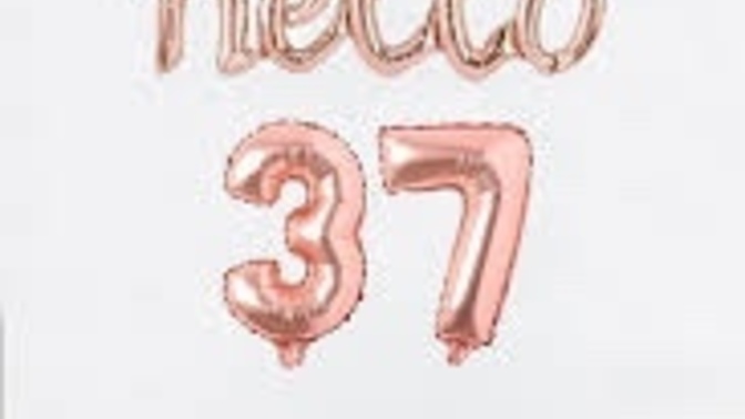 Doğum günüm 3️⃣7️⃣ oldum 🙈 , en güzel mutlu gününüzü kimle geçirmek isterdiniz?