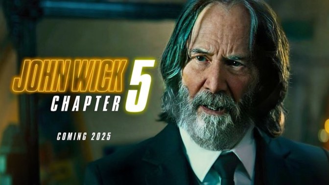 John Wick 5 için Çekimlere 2025'te başlanacak! Sizce Daha kaç bölüm çekilir?